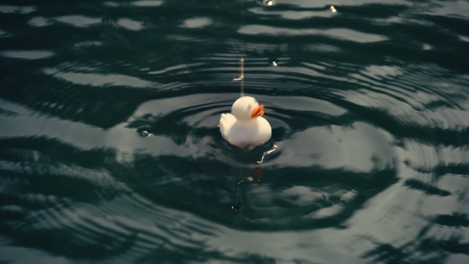 Gone Fishing I Aflac TV Commercial