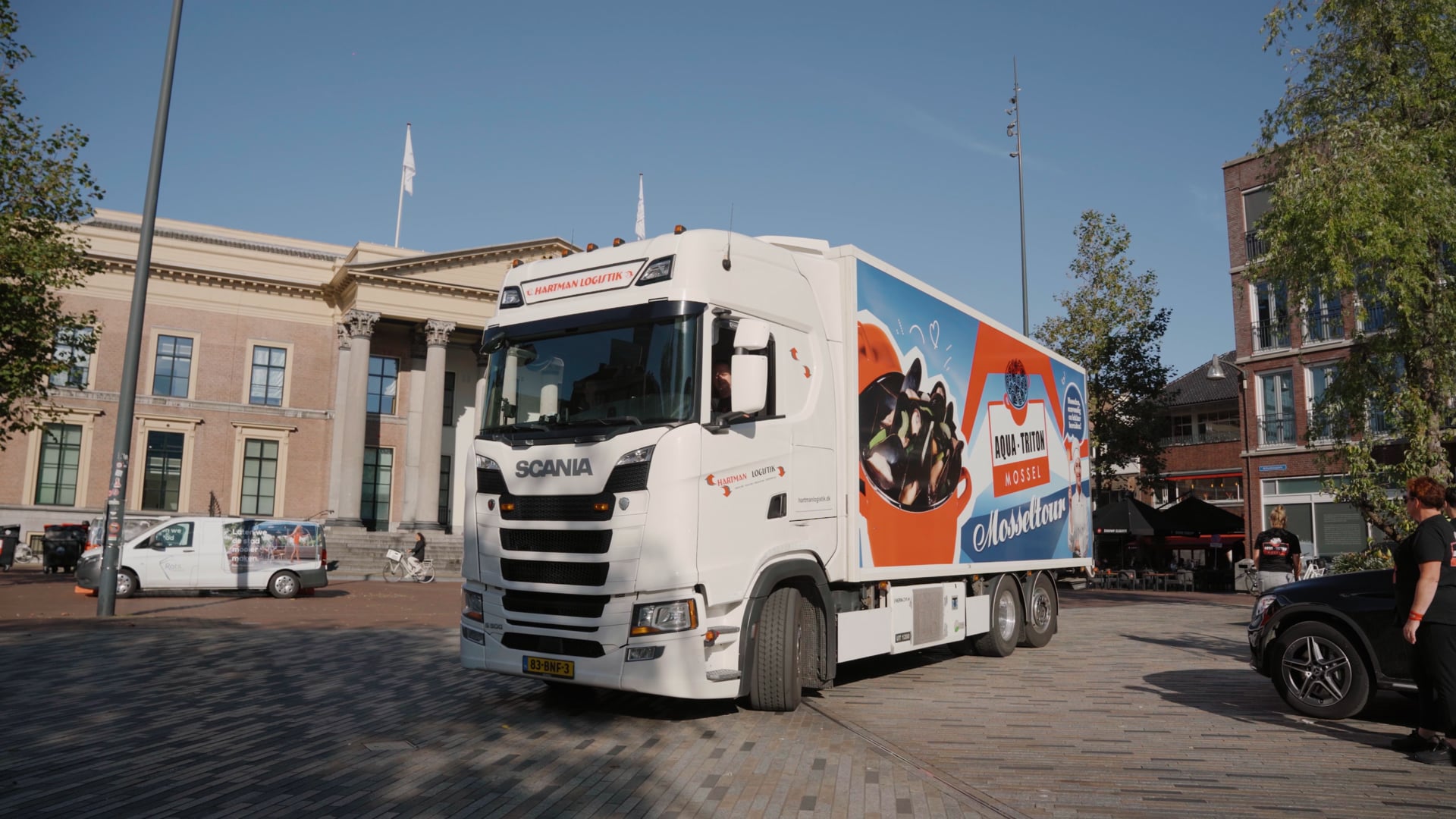Aqua Mosseltour 24 - Leeuwarden