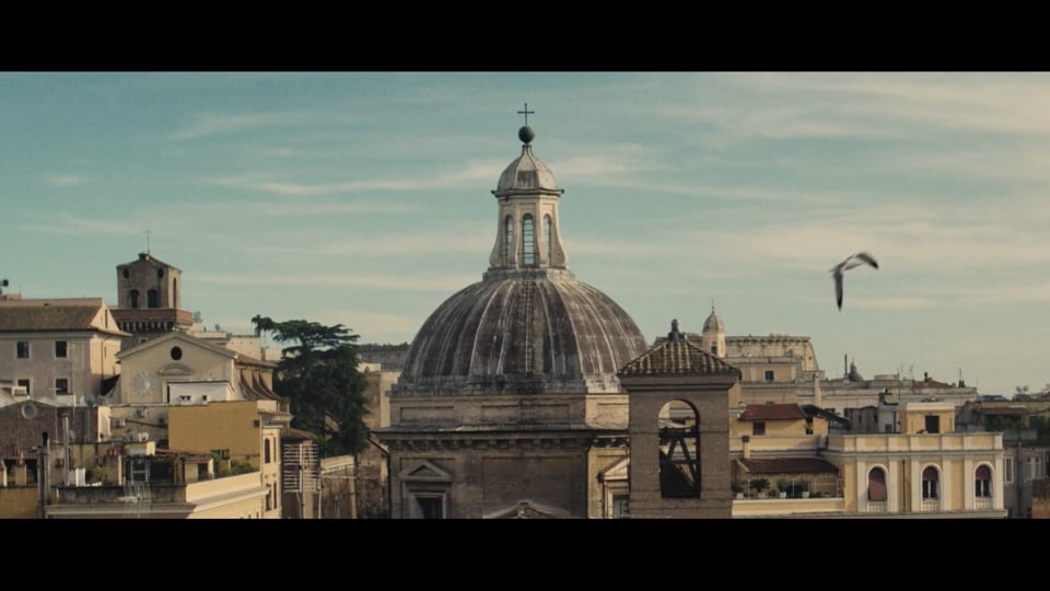 CARA ROMA