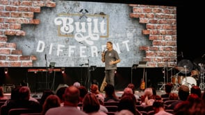 Built Different // September 1st 2024