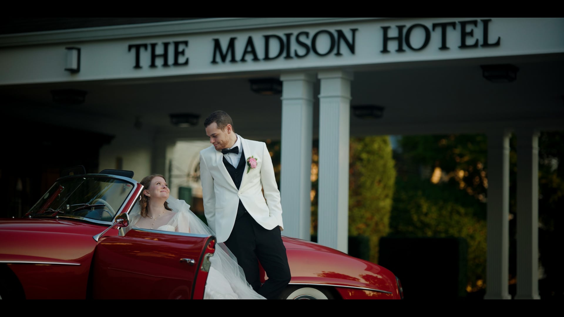 Grace + Colin | The Madison Hotel | Morristown, NJ