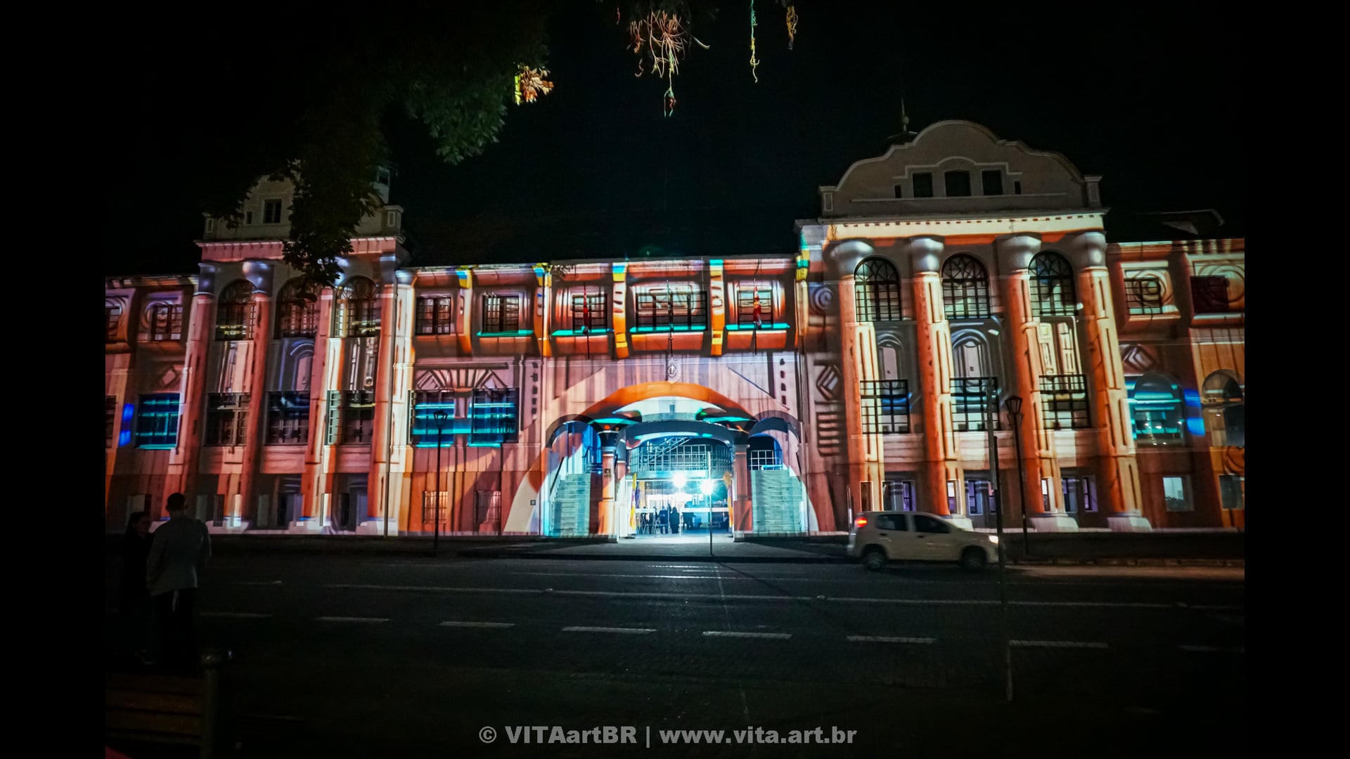 VTIAartBR - Marte - Novum Festival 2024 - Blumenau - SC - Brasil