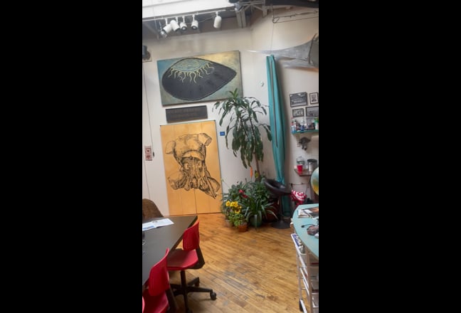 Welcome to Vila Maria, our loft in Williamsburg. Main Photo