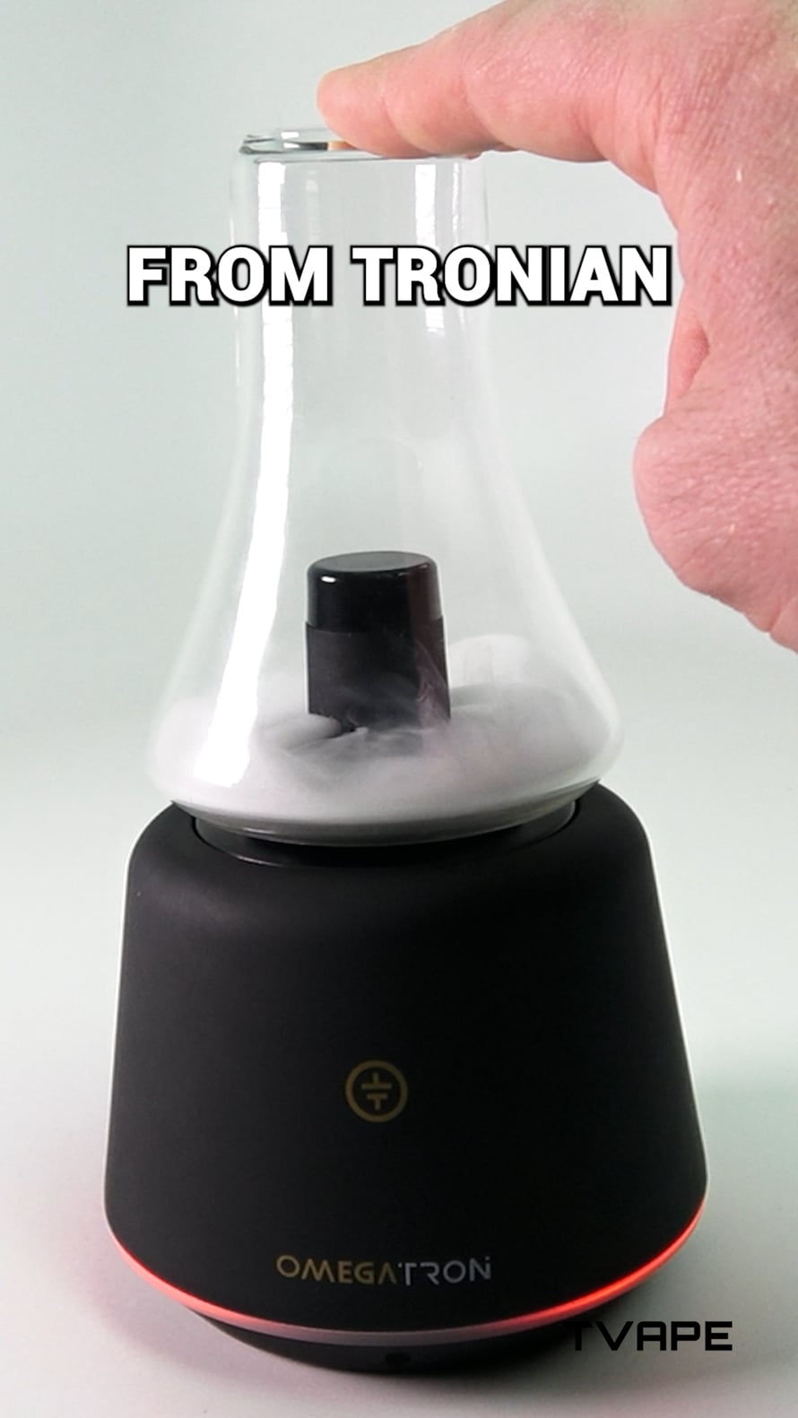 Check Out This NEXT LEVEL VAPING EXPERIENCE