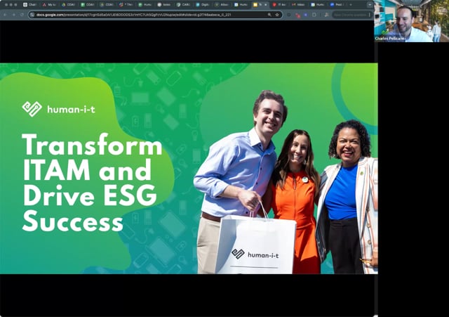 Transform ITAM and Drive ESG Success