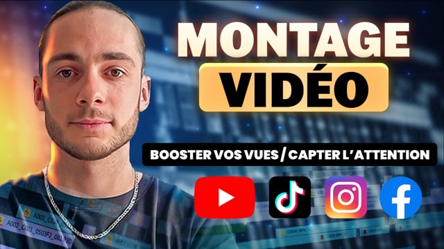 réaliser votre montage vidéo à la Perfection