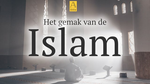 Het gemak van de Islam