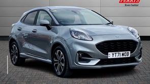 FORD PUMA 2021 (71)