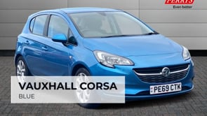 VAUXHALL CORSA 2019 (69)