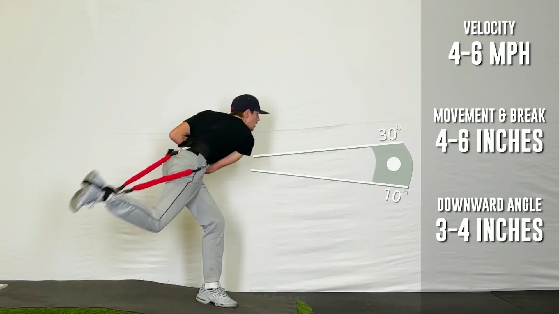 VPX Baseball Training Harness - VPX Performance Sports