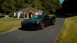 2024 Corvette Stingray WDJR