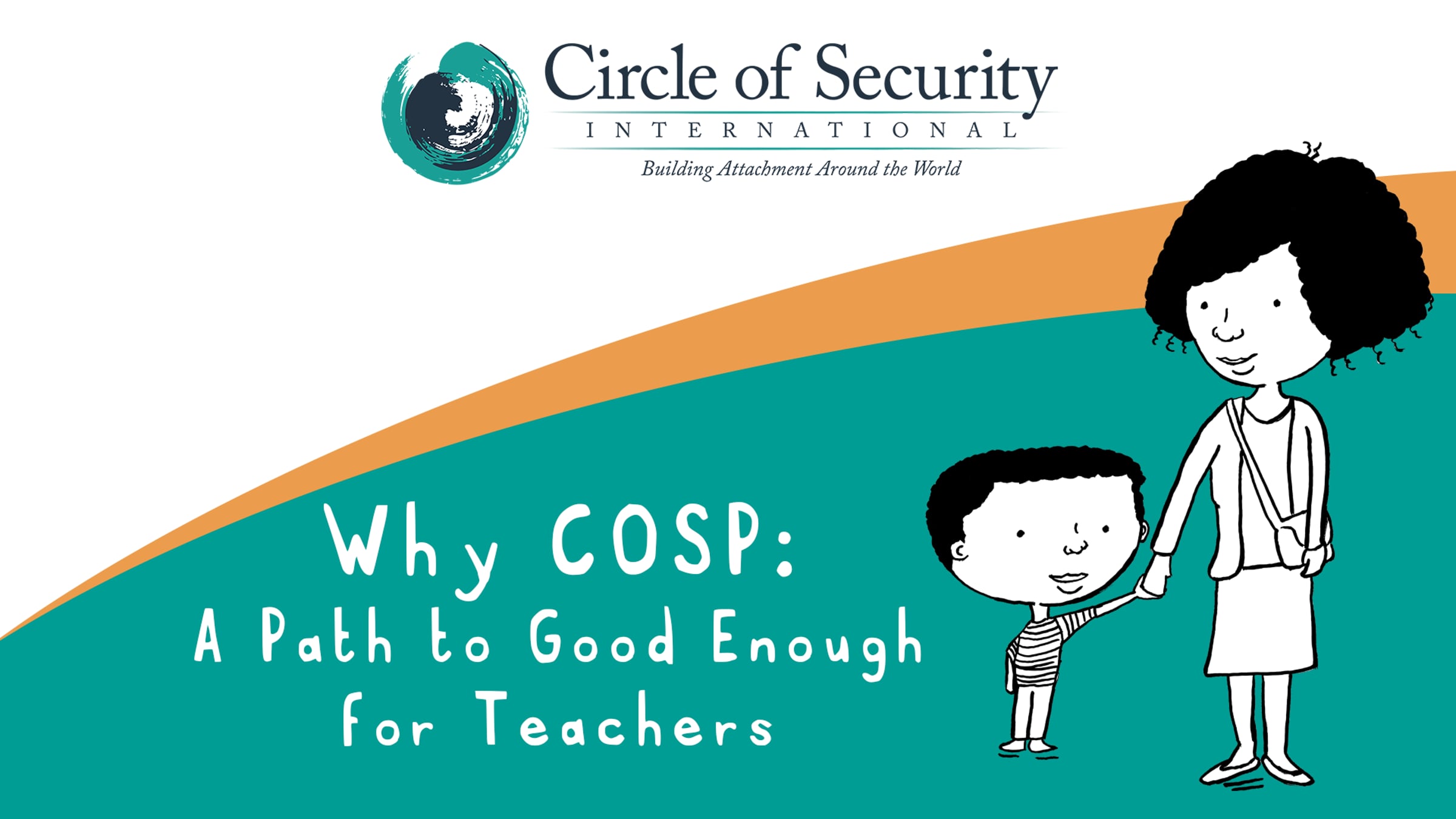 Why COSP: A Path to Good Enough for Teachers | Videos & Movies on Vimeo