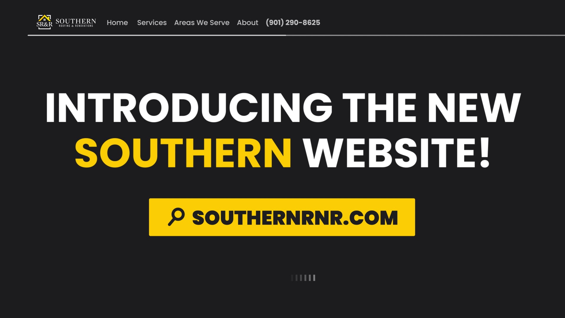 Introducing The New Southern Website!