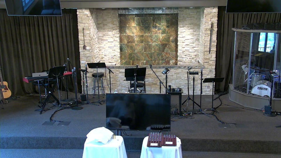 Evangelism Training-4/12/25 - Arlan Askew