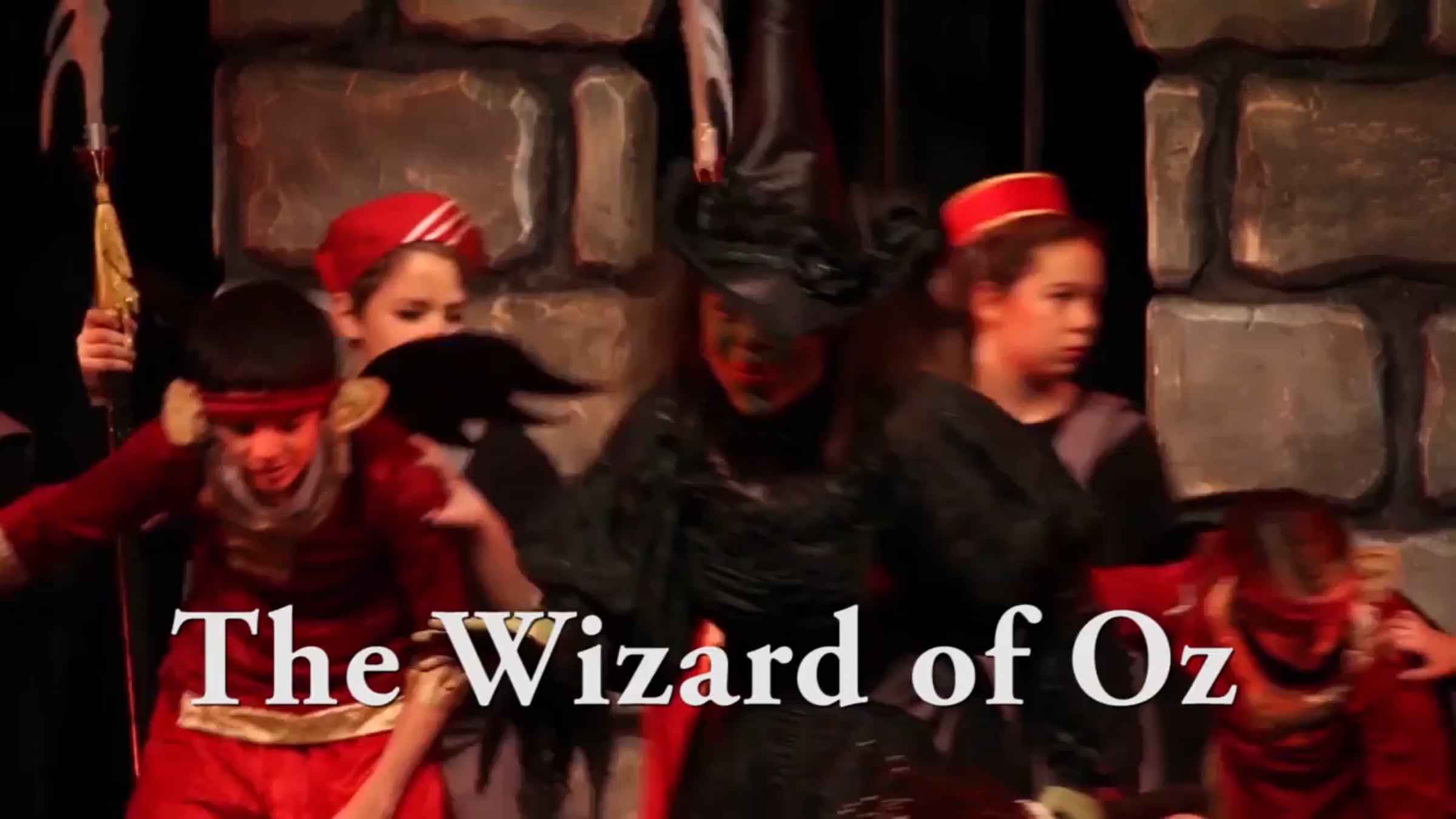 The Wizard Of Oz (2015) ACT ONE | Videos & Movies on Vimeo