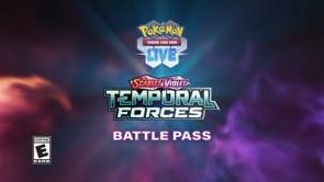 Pokémon TCG Live | Scarlet & Violet — Temporal Forces