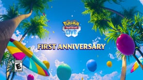 Pokemon TCG Live | First Anniversary Celebration