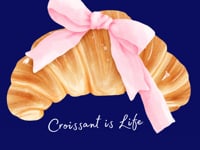 Ep 1  Croissant is Life / Walk in Awe / Why the Name