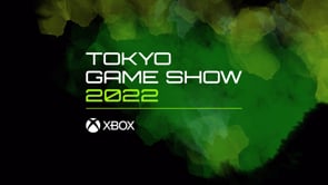 Xbox | Tokyo Game Show 2022 - Recap Sizzle