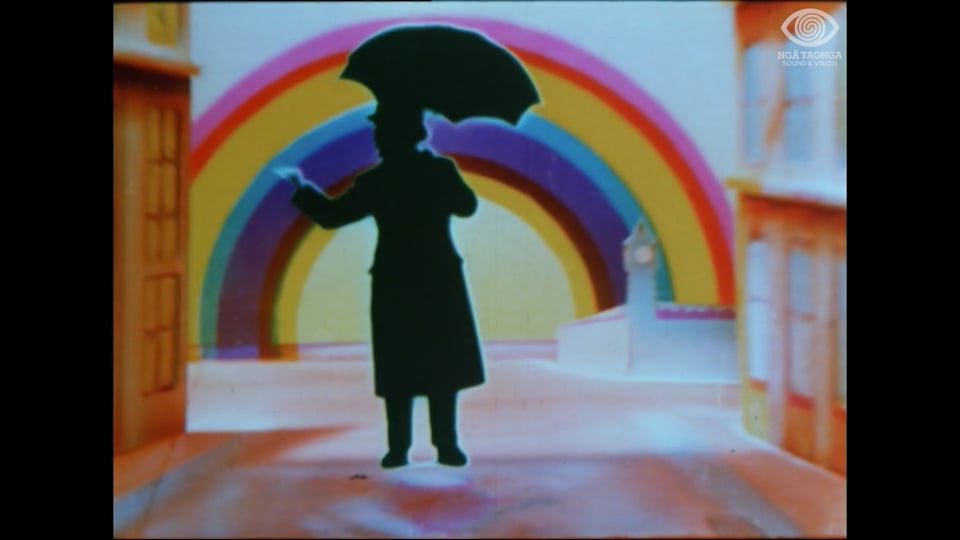 RAINBOW DANCE