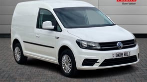 VOLKSWAGEN CADDY 2018 (18)