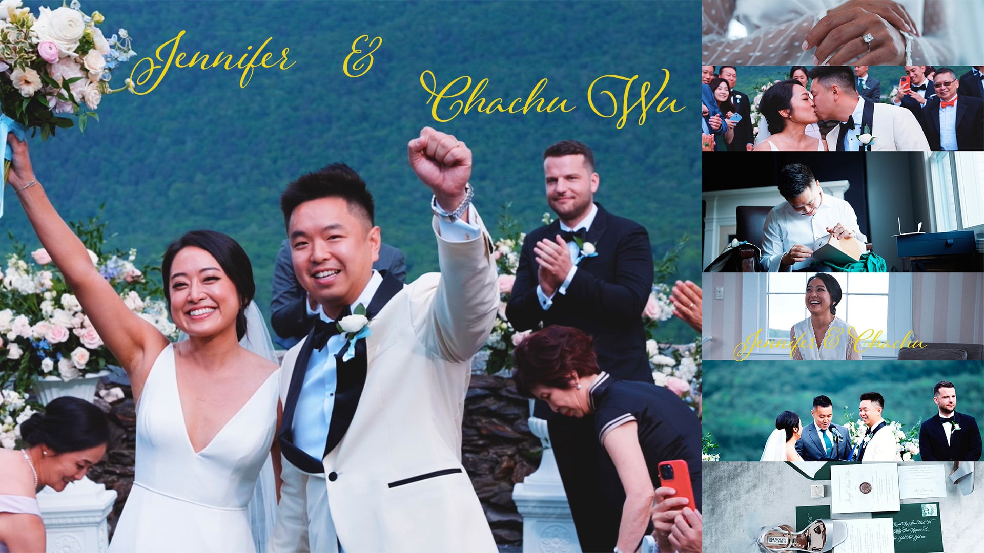 Jennifer & Chachu