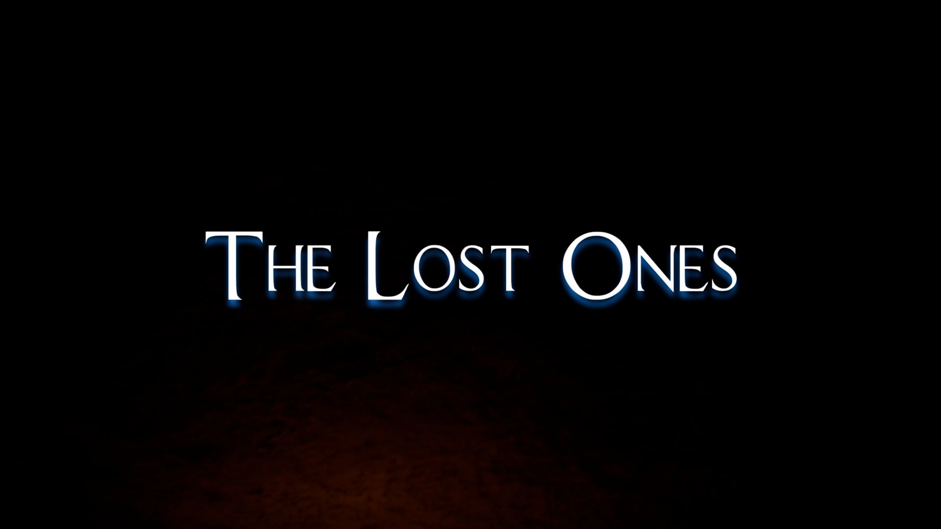 The Lost Ones