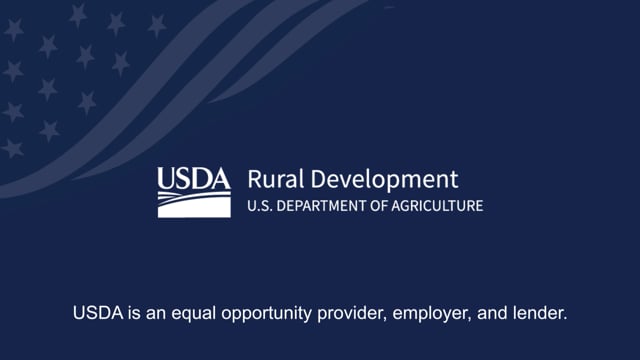 USDA - Aaron Webb's Field of Solar Dreams