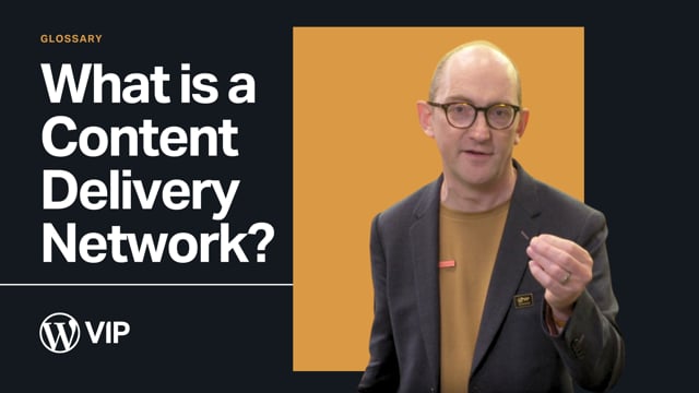 Thumbnail for: What is a Content Delivery Network?