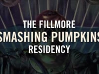 Smashing Pumpkins: If All Goes Wrong - The Fillmore Residency