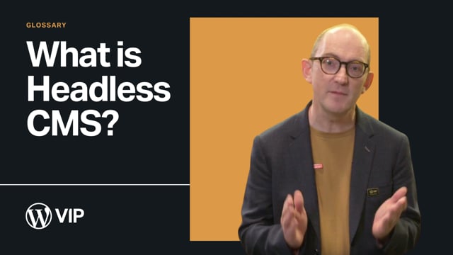 Thumbnail for: What is Headless CMS?