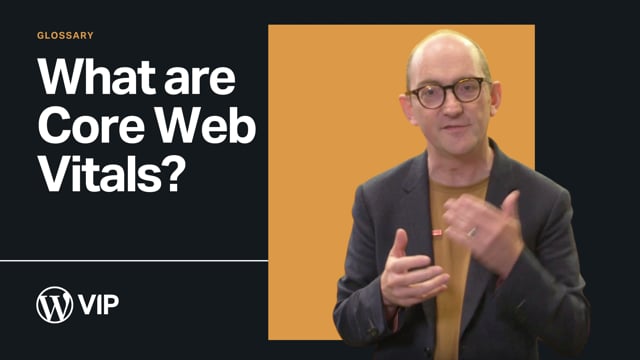Thumbnail for: What are Core Web Vitals?