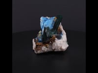 75426 - Malachite, Shattuckite