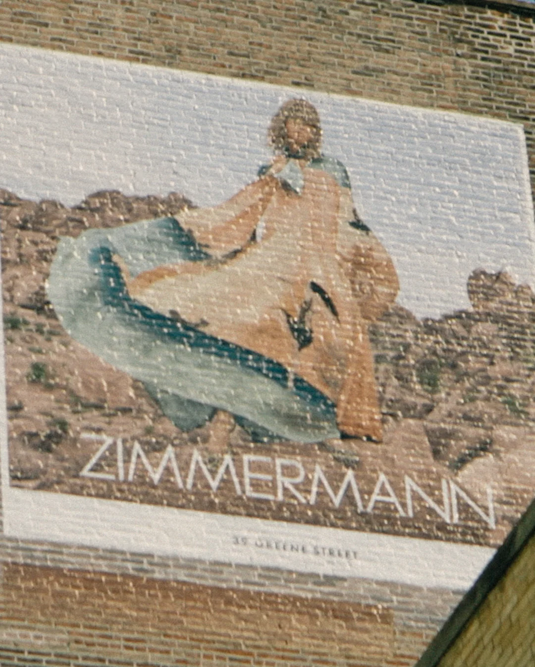★日本完売★お手頃価格 SAM NEW YORK モデル：SOHO Z X SOHO | ZIMMERMANN