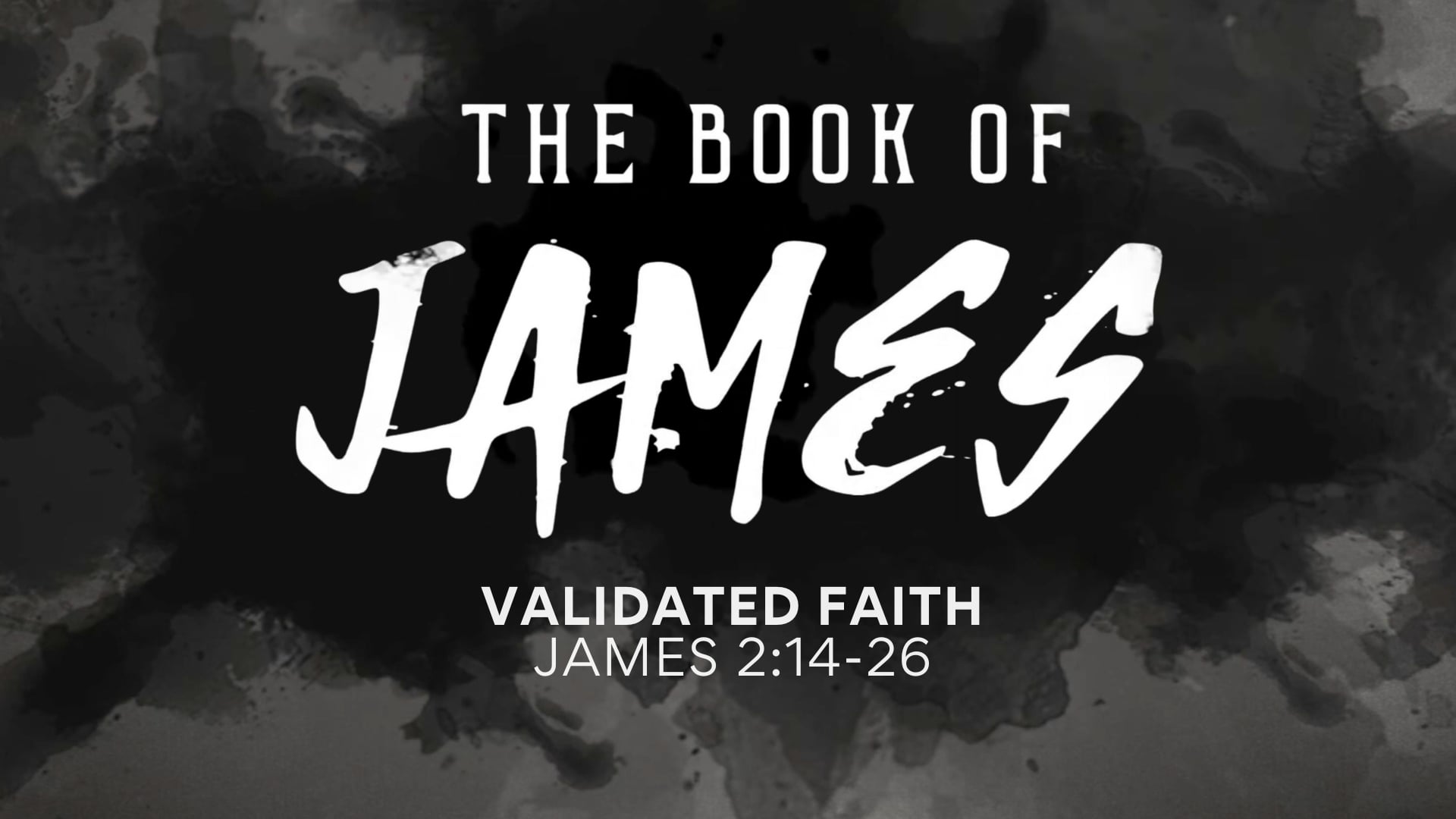 Validated Faith - September 8, 2024