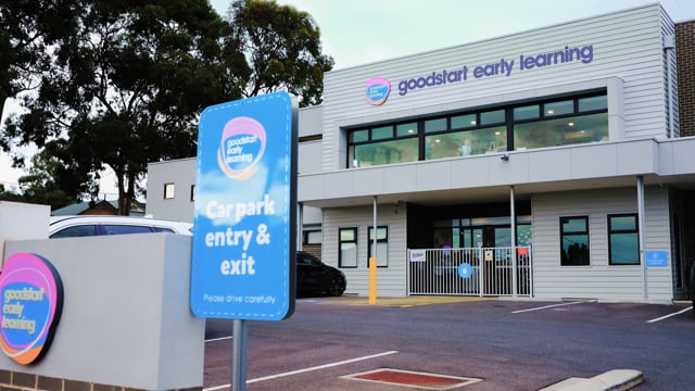 Goodstart Early Learning Blackburn - Springfield Road video thumbnail 16