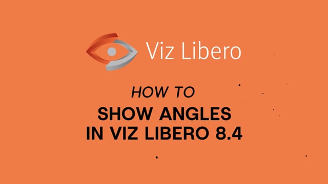 Viz Minute - Measuring field angles and zoom in Viz Libero