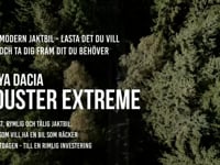 Dacia Duster Extreme