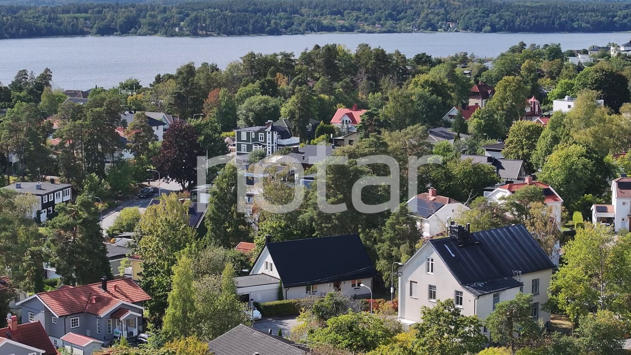 7 rum Villa på Kråkvickersgränd 8 Hässelby - Södra Villastad Stockholms kommun