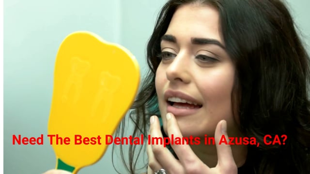 City Dental Centers - Expert Dental Implants in Azusa