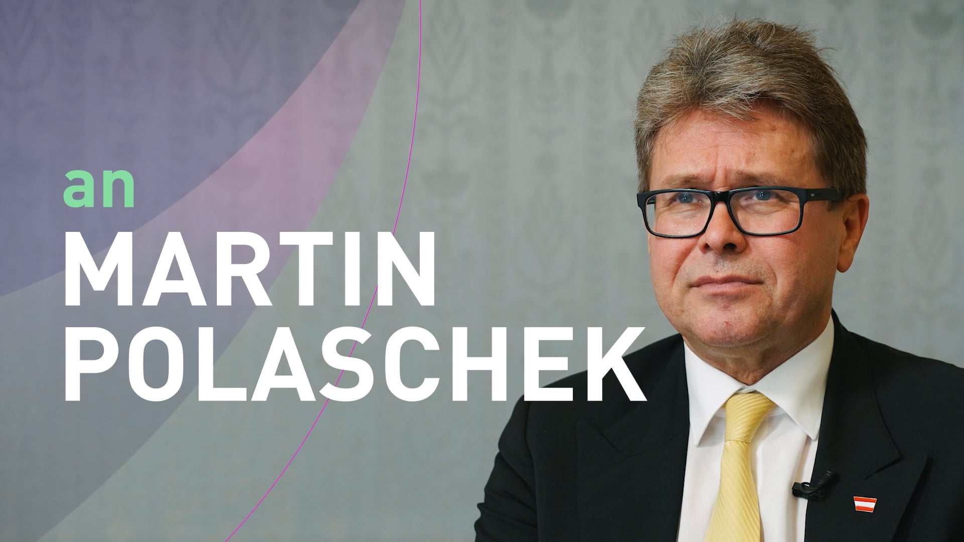 3 Fragen an Martin Polaschek