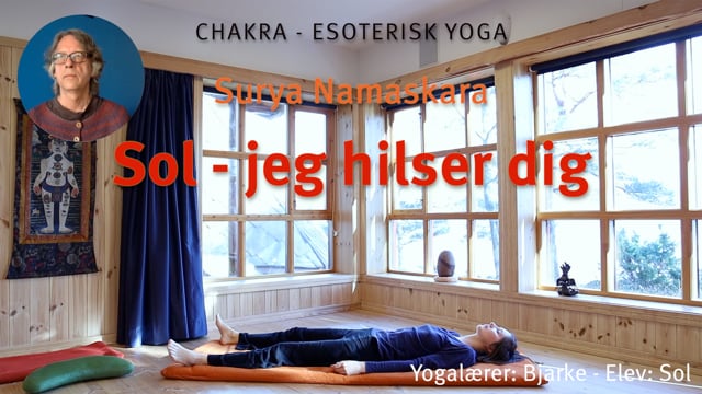 Surya Namaskara - Sol jeg hilser dig s. 36