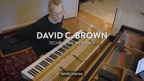 David C. Brown - Technician, Musician