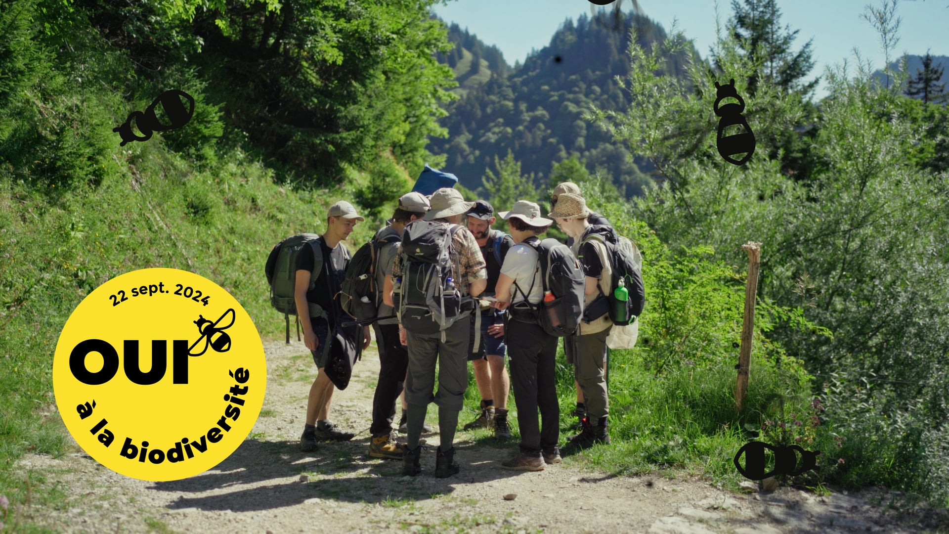 Pro Natura Suisse | Initiative biodiversité - Insectes