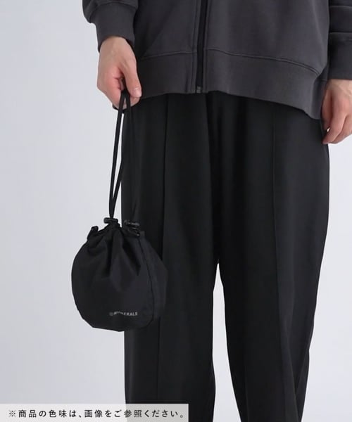 NUMERALS]2WAY巾着バッグ | [公式]ニコアンド（niko and ）通販