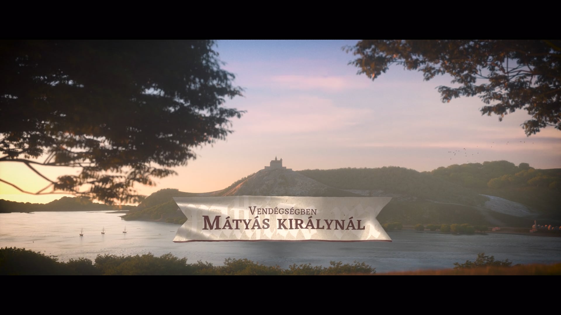 Vendégségben Mátyás királynál
