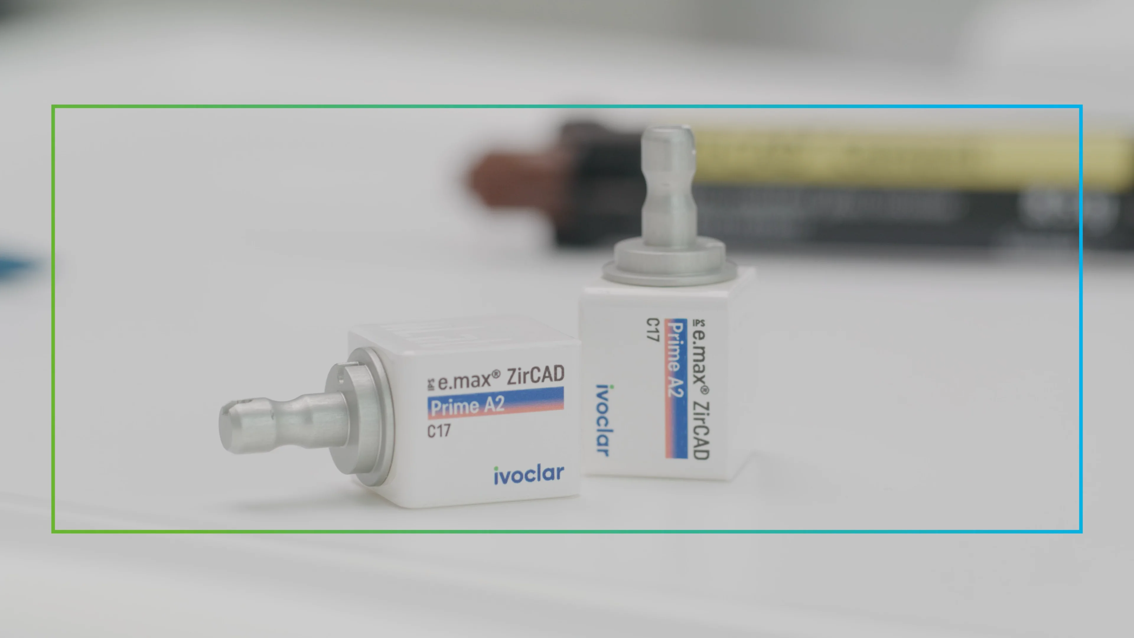 IPS e.max ZirCAD Prime | Zirconia Block | Ivoclar USA