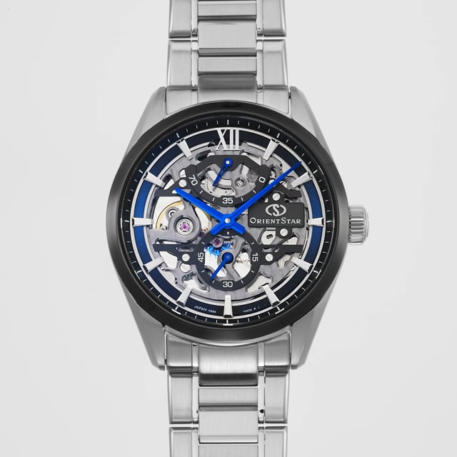 Orient Star Otomatik Erkek Kol Saati RE-AZ0104L00B Limited Edition