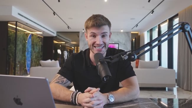 Markenaufbau - Dirk Kreuter