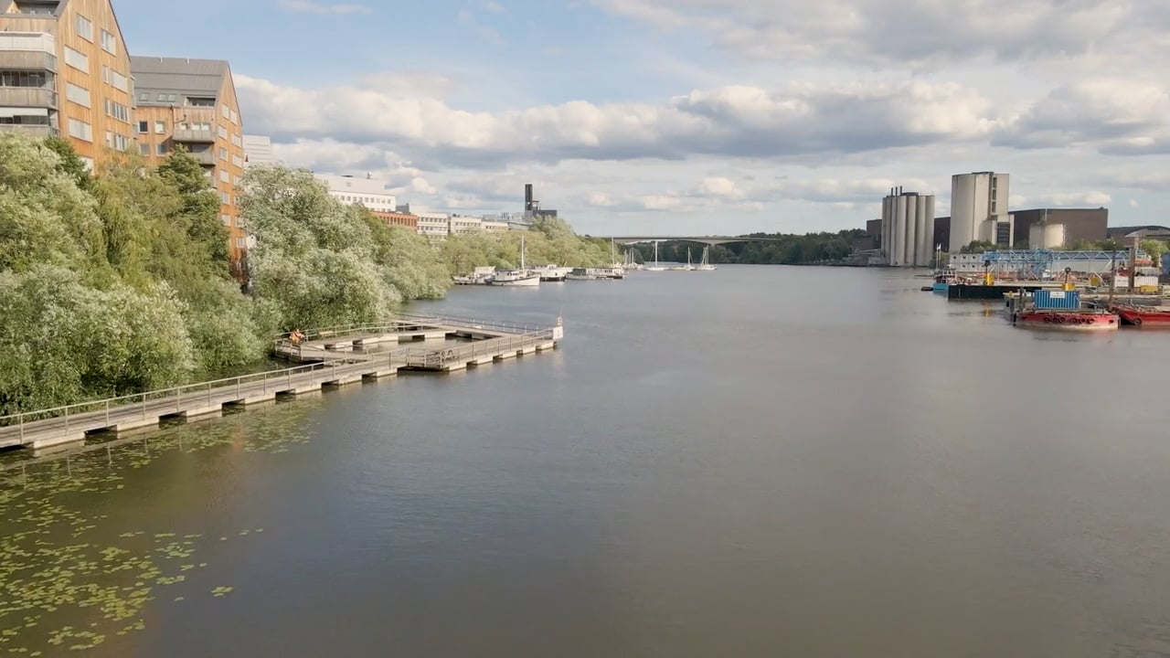 3 rum Lägenhet på Hamngatan 11A Centrala Sundbyberg Sundbybergs kommun